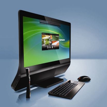 Lenovo IdeaCentre 600 All-in-One PC resmi