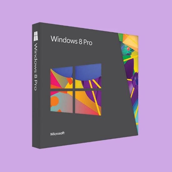 Windows 8 Pro resmi