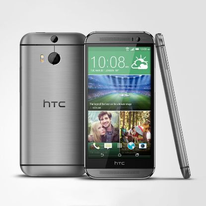 HTC One M8 Android L 5.0 Lollipop resmi