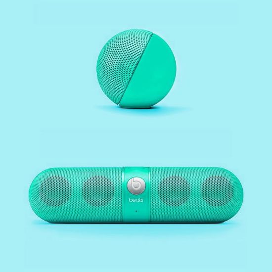 Beats Pill 2.0 Wireless Speaker resmi