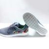 Nike Floral Roshe Customized Running Shoes resmi