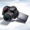 Nikon D5500 DSLR resmi
